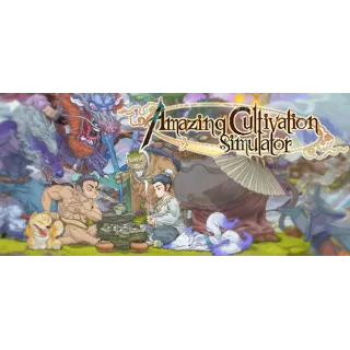 Купить Amazing Cultivation Simulator 1.0 💎 STEAM GIFT РОССИЯ