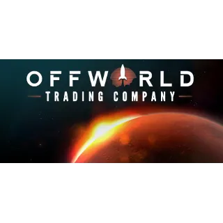 Купить Offworld Trading Company Core Edition 💎 STEAM РОССИЯ