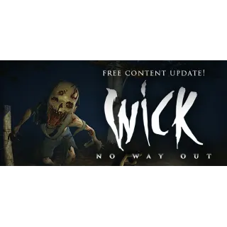 Купить Wick 💎 АВТОДОСТАВКА STEAM GLOBAL МГНОВЕННО ЛИЦЕНЗИЯ