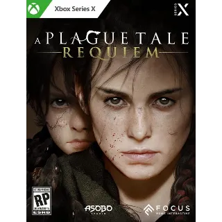 Купить A Plague Tale: Requiem Xbox Series X|S