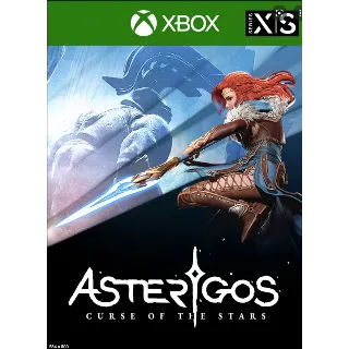 Купить Asterigos: Curse of the Stars Xbox One  Series X|S
