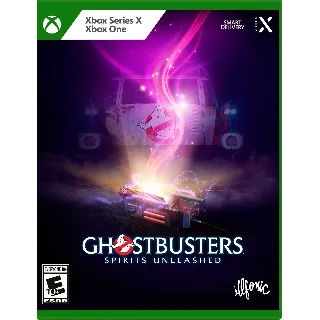 Купить Ghostbusters: Spirits Unleashed Xbox One  Series X|S