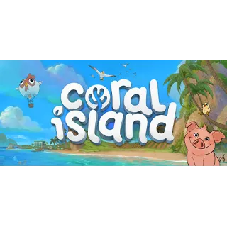 Купить Coral Island + ОБНОВЛЕНИЯ + DLS / STEAM АККАУНТ