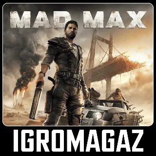 Купить Mad Max (Steam) 🔵 РФ-СНГ