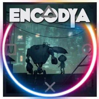 Купить 💠 Encodya (PS4/PS5/RU) П3 - Активация
