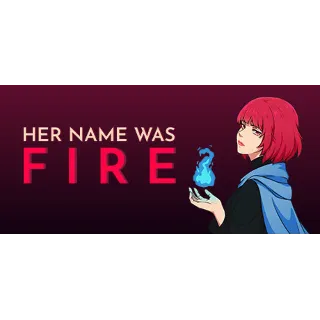 Купить Her Name Was Fire 💎 АВТОДОСТАВКА STEAM GLOBAL МГНОВЕННО ЛИЦЕНЗИЯ