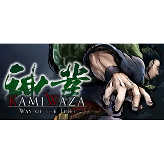 Купить Kamiwaza: Way of the Thief 💎 АВТОДОСТАВКА STEAM GIFT RU