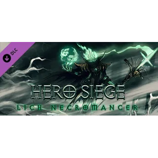 Купить Hero Siege - Lich (Skin) DLC АВТОДОСТАВКА STEAM РОССИЯ