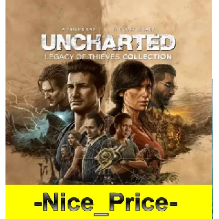 Купить 💎 UNCHARTED: Legacy of Thieves Collection 🔥 OFFLINE 💎