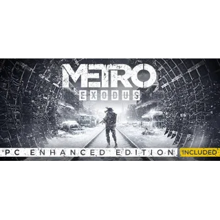 Купить Metro Exodus + ОБНОВЛЕНИЯ + DLS / STEAM АККАУНТ
