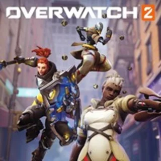 Купить 🎮 Overwatch 2 🎮 500-10000 Токенов/Coins 💳 Battle.net/ПК 🚀