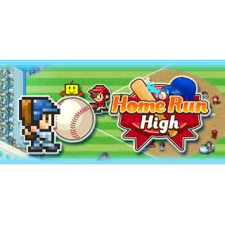 Купить Home Run High 💎 АВТОДОСТАВКА STEAM GIFT РОССИЯ