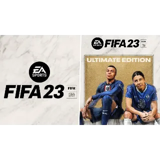 Купить FIFA 23 ULTIMATE RU/MULTI + ГАРАНТИЯ