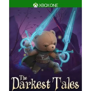 Купить The Darkest Tales для Xbox One ✔ ️