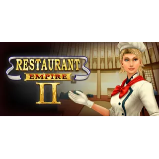 Купить Restaurant Empire II 💎 АВТОДОСТАВКА STEAM GIFT RU