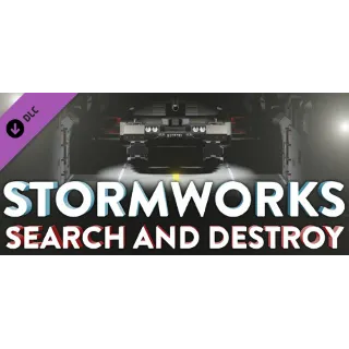 Купить Stormworks: Search and Destroy 💎 DLC STEAM GIFT РОССИЯ