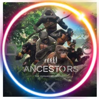 Купить 💠 Ancestors: The Humankind Odyssey PS4/PS5/RU Активаци