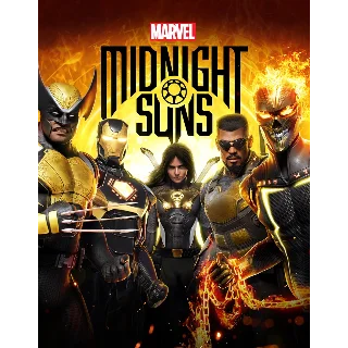 Купить Marvel's Midnight Suns LEGENDARY EDITION /STEAM АККАУНТ