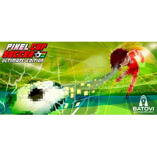 Купить Pixel Cup Soccer - Ultimate Edition 💎 STEAM GIFT РОССИЯ