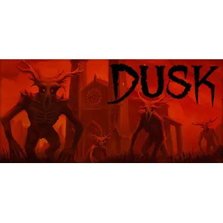 Купить DUSK 💎 АВТОДОСТАВКА STEAM РОССИЯ