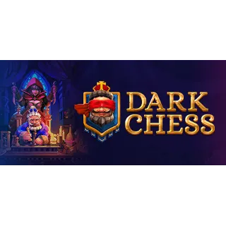 Купить Dark Chess 💎 АВТОДОСТАВКА STEAM GIFT РОССИЯ