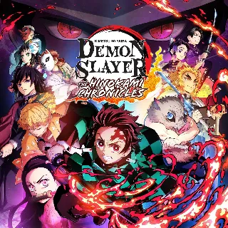 Купить Demon Slayer -Kimetsu no Yaiba / Steam оффлайн