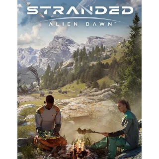 Купить Stranded: Alien Dawn + ОБНОВЛЕНИЯ / STEAM АККАУНТ