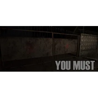 Купить You Must 💎 АВТОДОСТАВКА STEAM GIFT РОССИЯ
