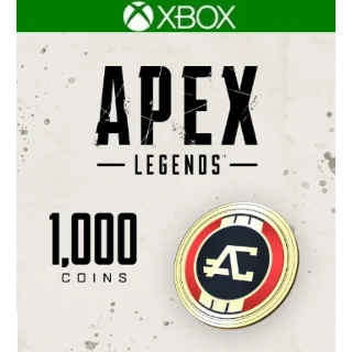Купить APEX LEGENDS МОНЕТЫ COINS 📀 500-46000 для XBOX 🟢 БЫСТРО