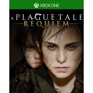 Купить A Plague Tale: Requiem для Xbox One ✔ ️