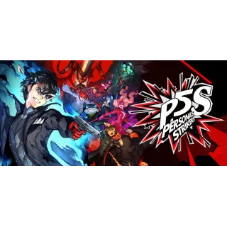 Купить Persona 5 Strikers Steam Gift Россия\МИР + Выбор версии