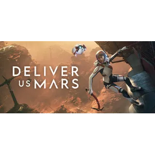 Купить Deliver Us Mars: Deluxe Edition Steam Gift Россия