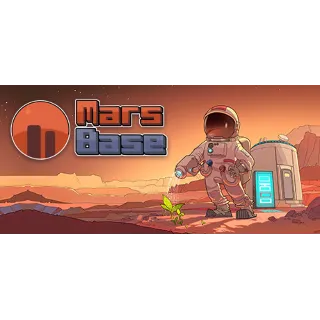 Купить Mars Base 💎 АВТОДОСТАВКА STEAM GLOBAL МГНОВЕННО ЛИЦЕНЗИЯ