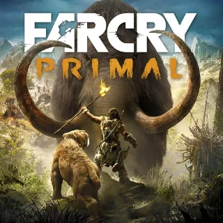 Купить 💳 Far Cry Primal (PS4/PS5/RU) Аренда 7 дней
