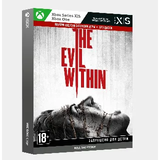 Купить ✅ Ключ The Evil Within (Xbox)
