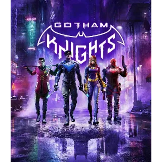 Купить Gotham Knights: Deluxe Edition Steam Gift Россия