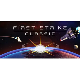Купить First Strike Final Hour / Classic 💎 АВТОДОСТАВКА STEAM GLOBAL МГНОВЕННО ЛИЦЕНЗИЯ