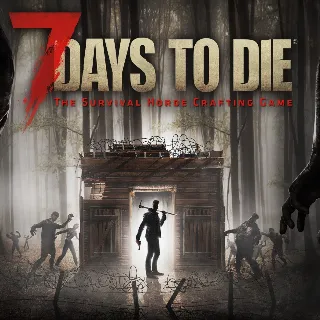 Купить 🟢 7 Days to Die +400 ИГР 🔥 Онлайн 🔥 XBOX GAME PASS 🎁