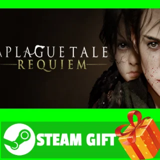 Купить ⭐ ️ВСЕ СТРАНЫ+РОССИЯ ⭐ ️ A Plague Tale Requiem Steam Gift