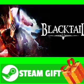 Купить ⭐ ️ ВСЕ СТРАНЫ+РОССИЯ ⭐ ️ BLACKTAIL Steam Gift
