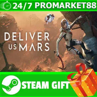 Купить ⭐ ️ ВСЕ СТРАНЫ+РОССИЯ ⭐ ️ Deliver Us Mars Steam Gift
