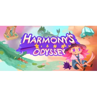Купить Harmony's Odyssey 💎 АВТОДОСТАВКА STEAM GIFT РОССИЯ
