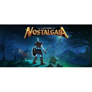 Купить The Last Hero of Nostalgaia 💎 АВТОДОСТАВКА STEAM РОССИЯ