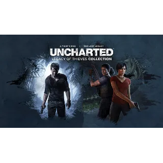 Купить UNCHARTED™: Наследие воров. Коллекция ✔ ️на 90 дней
