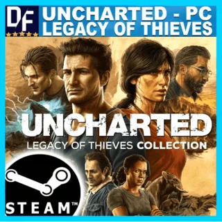 Купить UNCHARTED™: Наследие воров. Коллекция ✔ ️STEAM Аккаунт