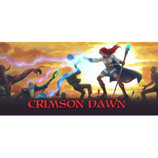 Купить Crimson Dawn 💎 АВТОДОСТАВКА STEAM GIFT FOR RUSSIA