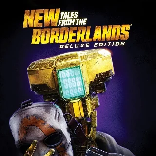 Купить New Tales from the Borderlands Deluxe (Steam) Оффлайн