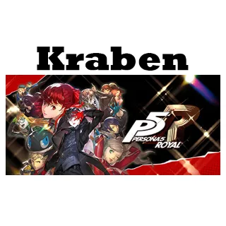 Купить ☑ ️Persona 5 Royal Steam ☑ ️STEAM Россия/МИР ☑ ️