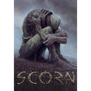 Купить Scorn (Аренда аккаунта Steam 7 дней) GFN, VK Play