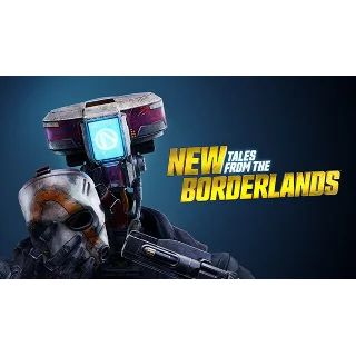 Купить New Tales From The Borderlands Steam Оффлайн Активация